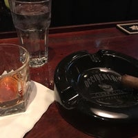 Photo taken at The Occidental Cigar Club by Mark S. on 10/16/2018