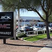 12/20/2013にEarnhardt DealershipsがEarnhardt Buick GMCで撮った写真