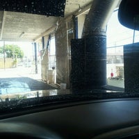 Photo taken at Pico Car Wash by SuNiie R. on 4/9/2013