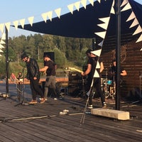 Photo taken at Южное озеро by Nata on 9/10/2017