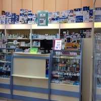 Photo taken at Аптека ВИТА Экспресс by Nata on 10/7/2012