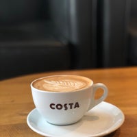 Photo taken at Costa Coffee by Michael on 12/16/2018