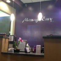 Photo taken at Massage Envy - Fort Lauderdale by Jamal W. on 1/4/2013