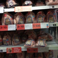 Photo taken at Sainsbury&amp;#39;s by Lucy B. on 11/10/2012