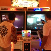 Photo taken at Game Station by Marcelo P. on 12/23/2012