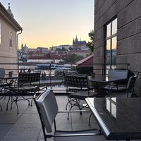 Photo taken at Four Seasons Hotel Prague by Nawaf .. on 4/27/2024