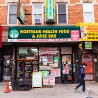 Photo taken at Nostrand Health Foods by Nostrand Health Foods on 1/13/2017