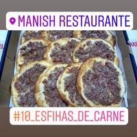 Das Foto wurde bei Manish Restaurante von Otavio W. am 10/3/2018 aufgenommen