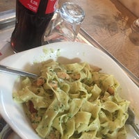 Photo taken at Vapiano by Inci T. on 4/15/2017