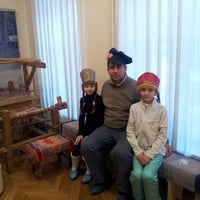 Photo taken at Музей истории города и Боровического края by Sergey V. on 12/28/2012