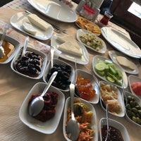 Photo taken at Dimitros Restaurant by Hazel Ö. on 12/24/2017