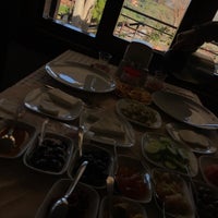 Photo taken at Dimitros Restaurant by Hazel Ö. on 12/24/2017