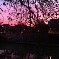 Photo taken at Barcone lungotevere by Marco V. A. on 1/6/2013