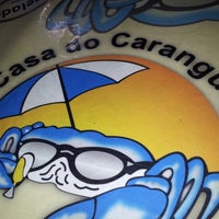 Das Foto wurde bei Casa do Caranguejo von Sandrinha N. am 1/9/2013 aufgenommen