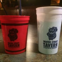 Photo taken at Water Street Tavern by Andrew B. on 4/6/2016