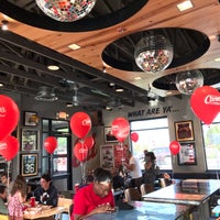 Photo taken at Raising Cane&amp;#39;s Chicken Fingers by Andrew B. on 4/13/2020