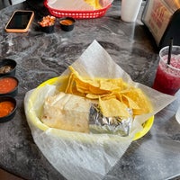 Photo taken at Fresco Mexican Grill &amp;amp; Salsa Bar by Andrew B. on 3/1/2024