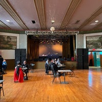 Снимок сделан в The Beachland Ballroom &amp;amp; Tavern пользователем Andrew B. 6/30/2022