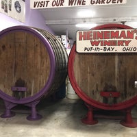 Photo taken at Heineman&amp;#39;s Winery by Andrew B. on 12/1/2019