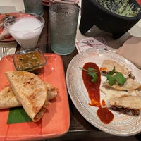 Das Foto wurde bei Oyamel Cocina Mexicana von Andrew B. am 6/29/2023 aufgenommen