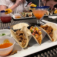 Photo taken at Blue Habanero - Street Tacos &amp;amp; Tequila by Andrew B. on 11/12/2022