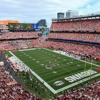 Photo taken at FirstEnergy Stadium by Andrew B. on 12/26/2022