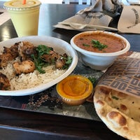 Photo taken at Choolaah Indian BBQ by Andrew B. on 8/5/2018