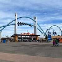 Photo taken at Cedar Point by Andrew B. on 3/6/2024