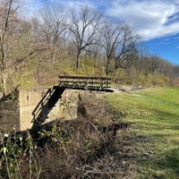 Photo taken at Lock 39 Trailhead by Andrew B. on 3/13/2024