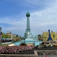 Photo taken at Kings Island by Andrew B. on 12/15/2023