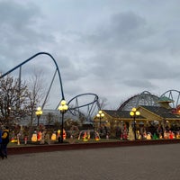 3/29/2024 tarihinde Andrew B.ziyaretçi tarafından Kings Island'de çekilen fotoğraf