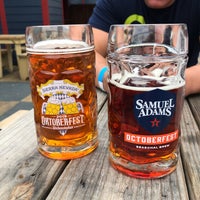 Photo taken at Water Street Tavern by Andrew B. on 9/22/2018
