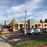 Photo taken at Raising Cane&amp;#39;s Chicken Fingers by Andrew B. on 4/13/2020