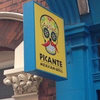 Foto tirada no(a) Picante Mexican Grill por Paul A. em 12/6/2013