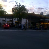 Photo taken at Shell by Maty C. on 10/14/2012