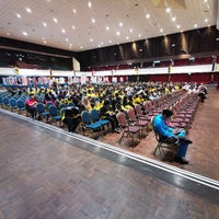 Dewan Besar Pusat Kebudayaan Kesenian Sultan Salahuddin Abdul Aziz Shah Pkkssaas Upm 6 Tips
