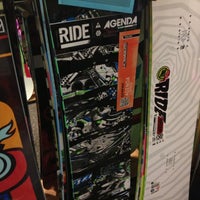 Photo taken at Snowboard Connection by Kevin S. on 10/28/2012