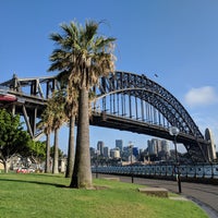 Photo taken at Sydney Harbour Bridge by Mike P. on 1/21/2019