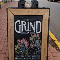 Photo taken at The Grind by Nick B. on 11/16/2018