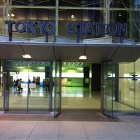Photo taken at JR Tokyo Station by Roberto on 5/3/2013