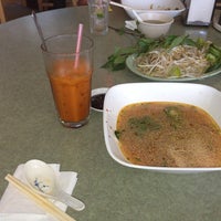 Photo taken at Pho Nguyen by Marcus L. on 7/1/2013