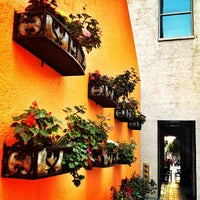 10/3/2012 tarihinde Melissa C.ziyaretçi tarafından Cucina Rustica LA'de çekilen fotoğraf