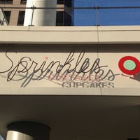 Photo taken at Sprinkles Downtown Los Angeles by Melissa C. on 5/18/2013