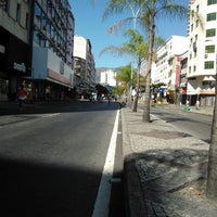 Photo taken at Espaço Dias Da Cruz by lidianne m. on 2/9/2014