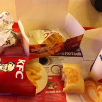 Photo taken at KFC by Кирилл on 5/1/2013