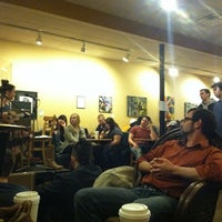Photo taken at Crescent City Coffee by Kiel D. on 2/2/2013