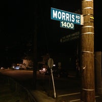 Photo taken at Morris Rd Hot Spot by Dennis D. on 10/12/2012
