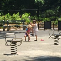 Photo taken at Toll Family Playground by Selene L. on 6/28/2017