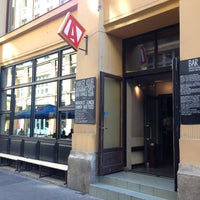 Anker Klub (Now Closed) - in Budapest VI. kerülete