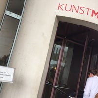 Photo taken at Kunstmuseum Bonn by Sándor B. on 6/18/2017